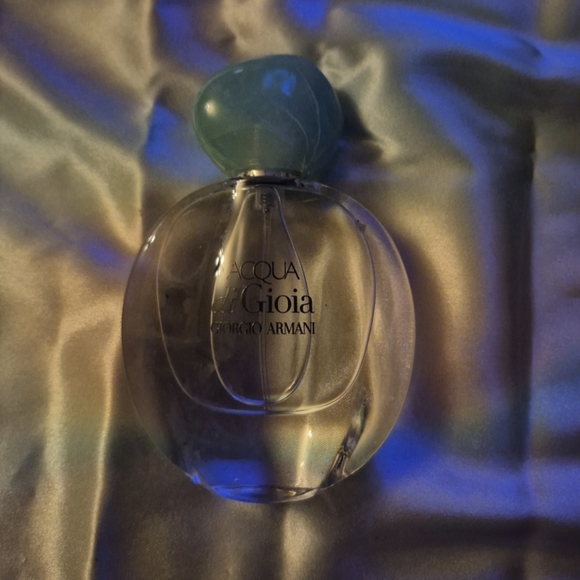 Giorgio Armani Acqua di Gioia DISCONTINUED!!! - Picture 1 of 3
